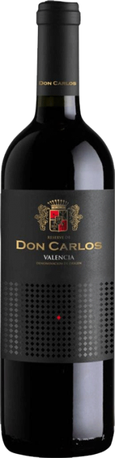 Don Carlos Reserve Valencia DO 2021 - 150cl 