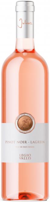 Rose Pinot Noir-Lagrein - Legio Vallis 2022 