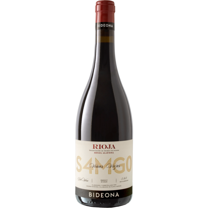 Samaniego S4MG0 Rioja Alavesa DOCa 2019 