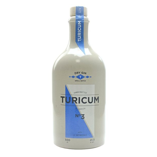 Turicum London Dry Gin 
